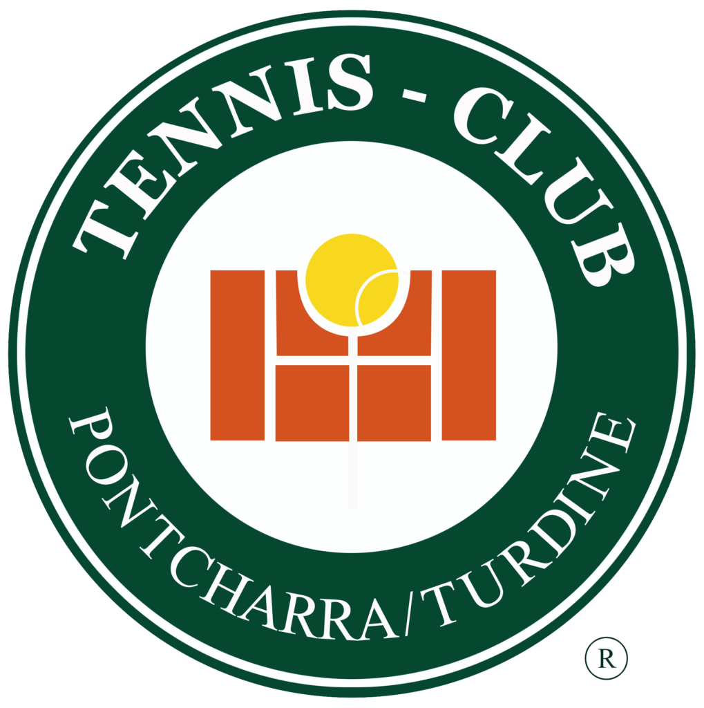 Logo du tennis club de Pontcharra Sur Turdine